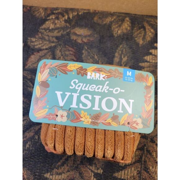 Barkbox Squeak-O-Vision- NWT  - Picture 2 of 4